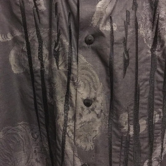 Robert graham Pepper Tigers embroidered limited ed - Picture 8 of 8